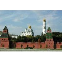 classic moscow walking tour