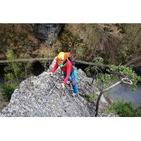 Climbing Via Ferrata in Bohemia ...