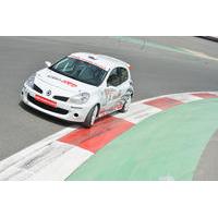 Clio Cup Race Car Experience