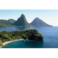 Climbing the Pitons Tour
