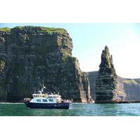 Cliffs of Moher Cruise from Doolin