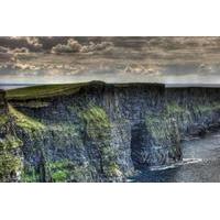 Cliffs of Moher Day Trip from Cork Including Bunratty Castle