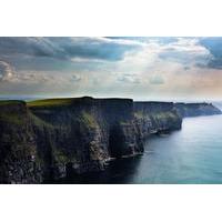 cliffs of moher tour including doolin village and galway bay coastal d ...