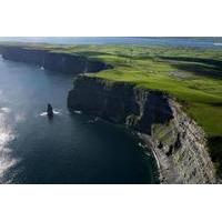 Cliffs of Moher Tour with Doolin Village and Galway Bay Coastal Drive from Dublin