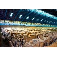Classic Xi\'an Private Day Tour of Terracotta Warriors and Huaqing Hot Spring