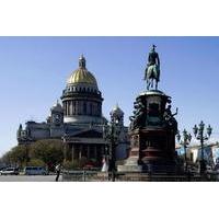 classic tour in st petersburg half day private tour