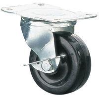 clarke ml126 1 50mm swivel brake castor pp