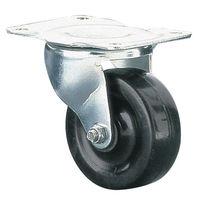 clarke ml140s 50mm swivel castor rubber