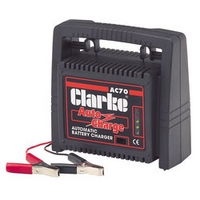 Clarke Clarke AC70 12V Battery Charger