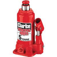 Clarke Clarke CBJ5B 5 Tonne Bottle Jack