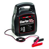 Clarke Clarke AC80 12V 8A Automatic Battery Charger