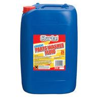 clarke 25 litre solvent parts washer fluid