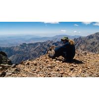 Climb Mt Toubkal