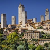 Classic Chianti Cycling