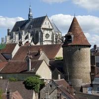 Classic Burgundy Cycling