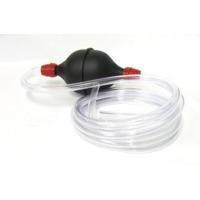 clear professional siphon pump with 180cm long clear tube