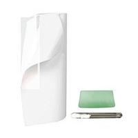 Clear Film Surface Protection Kit With 3 Sheets