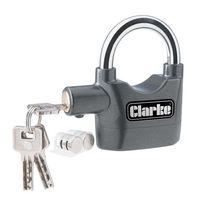 Clarke Clarke CHT662 Alarm Padlock