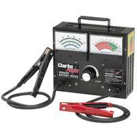 clarke clarke cbt500 professional battery tester