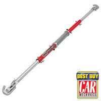 clarke clarke tb 2s towing bar with spring damper