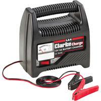 clarke clarke la4 4a battery charger