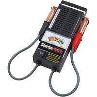 clarke clarke cvt2 12v battery tester