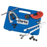 clarke clarke cht229 pipe flaring cutting kit