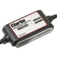 clarke clarke cb03 12 2a auto battery chargermaintainer 3 stage