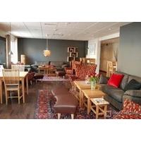 CLARION COLLECTION HOTEL BERGMAS...