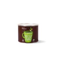 clipper fair trade organic decaffeinated arabica coffee 500g