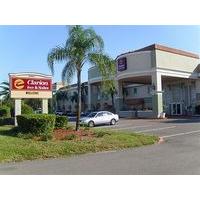 clarion inn suites clearwater