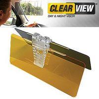Clear View Visor