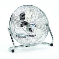 clarke clarke cff18c 18 high velocity chrome floor fan