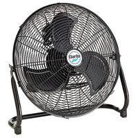 clarke clarke cff18b 18 high velocity floor fan