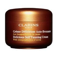 clarins delectable selftan mousse 125ml