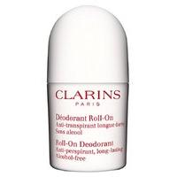 clarins gentle care deodorant roll on