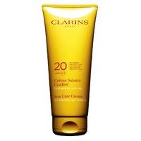 Clarins Sun Care Cream For Body Uvb20 200ml