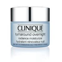 clinique turnaround overnight overnight revitalizing moisturizer 50ml