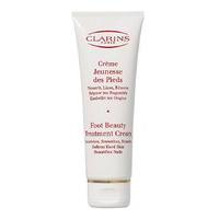 clarins foot beauty treatment cream 125ml