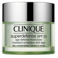 Clinique Superdefense Spf20 Daily Defense Moisturizer Dry/combination Skin 50ml