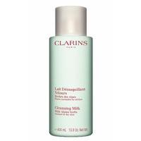 clarins cleanser normal or dry skin 400ml jumbo size