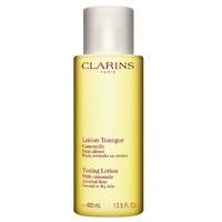Clarins Toning Lotion Dry Or Normal Skin 400ml Jumbo Size