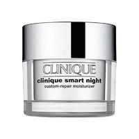 clinique smart night custom moisturiser type 1 very dry 50ml