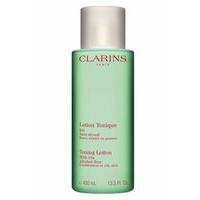 clarins toning lotion combination or oily skin 400ml jumbo size