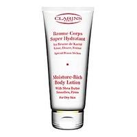 Clarins Body Lotion Moisture Rich 200ml