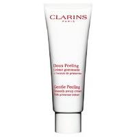 clarins gentle peeling smooth away cream 50ml