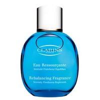 clarins eau ressourcante 100ml spray