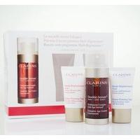 clarins extra firming skin boosters value gift set