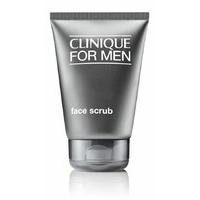 clinique face scrub for men 100ml