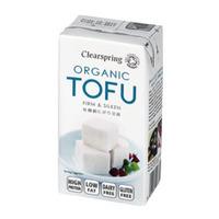 clearspring org long life tofu 300g